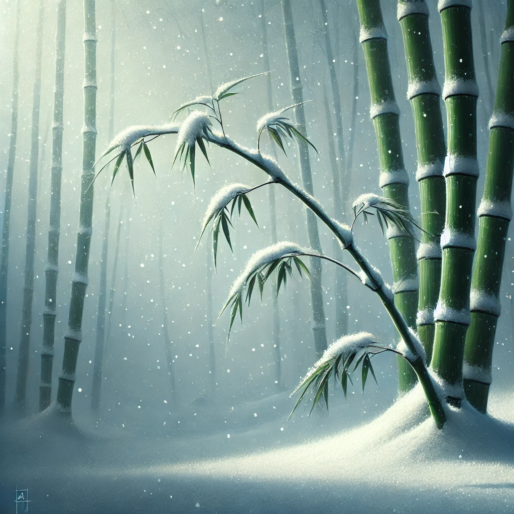 The Panda and the Polar Bear